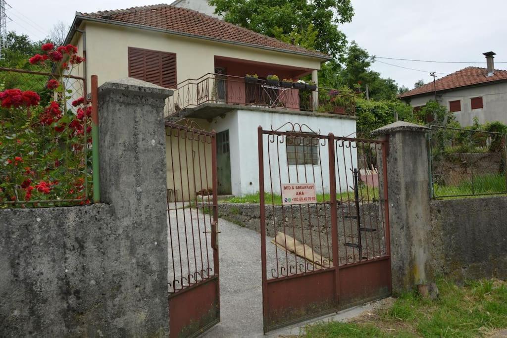 B&B Ana Virpazar Exterior foto